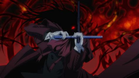 Alucard from Hellsing - HD Wallpaper