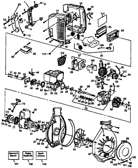 Carburetor kit for craftsman leaf blower – Telegraph