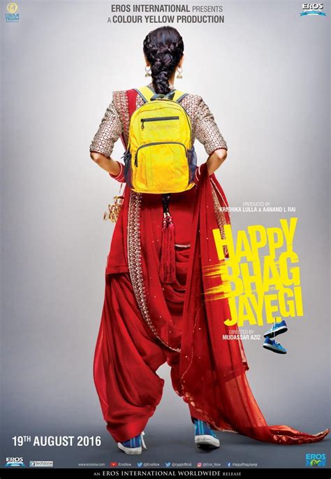 Happy Bhag Jayegi (2016) - FilmAffinity