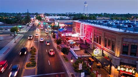 Gilbert is named most prosperous city in the U.S. - AZ Big Media