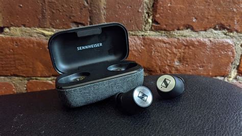 Sennheiser Momentum True Wireless 2 review | Laptop Mag