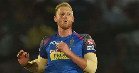 12.5 crore Ben Stokes signed by Rajasthan Royals for being their 'kind ...