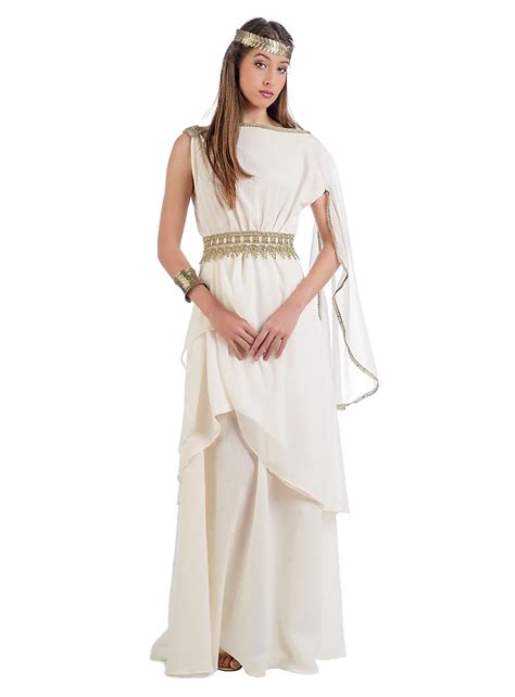 Roman Goddess costume - maskworld.com