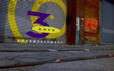 3 Arts Entertainment - Closing Logos