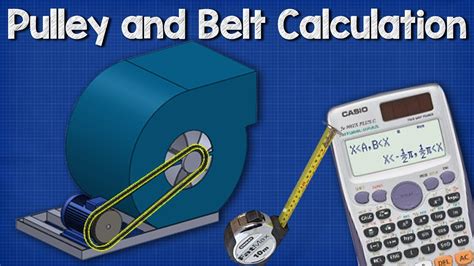 How To Measure Belt Size For Swamp Cooler - Belt Poster