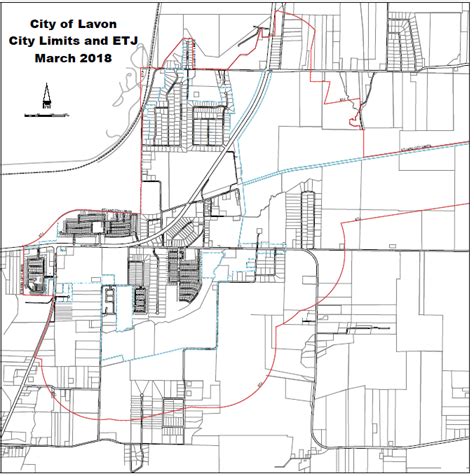 Maps - City of Lavon