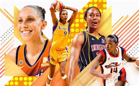 Best Female Basketball Players of All Time [2022 Update]