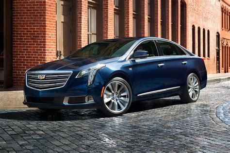 2019 Cadillac XTS Prices, Reviews, and Pictures | Edmunds