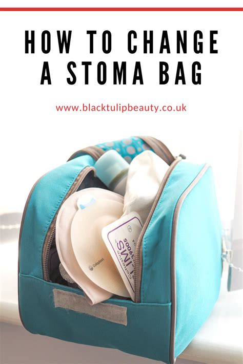 How To Change A Stoma Bag | Stoma bag, Ostomy bag, Stoma