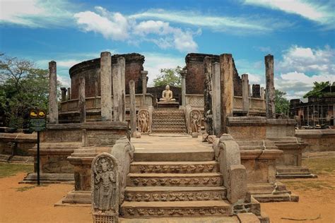 Polonnaruwa en Sri Lanka | Qué ver en Polonnaruwa | Sri Lanka Increíble