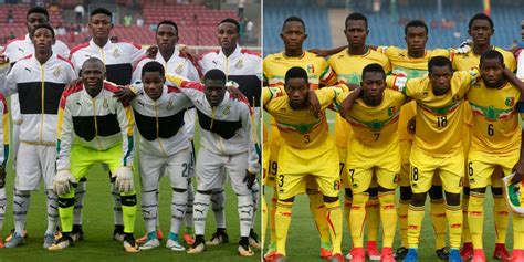 FIFA U-17 World Cup 2017: Mali, Ghana face off in all-African battle ...