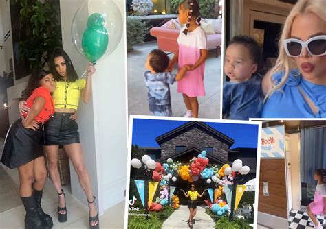 Kourtney Kardashian Shows Off REAL Disney-Themed Baby Shower After ...