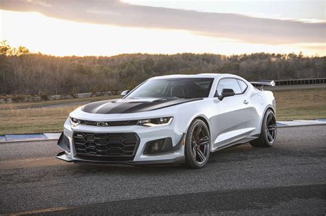 Chevrolet Camaro ZL1 2019 Wallpapers - Wallpaper Cave