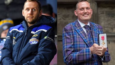 Doddie Weir: Rob Burrow hails 'MND hero' as tributes pour in for ...