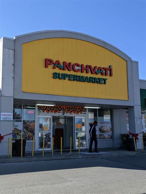 PANCHVATI SUPERMARKET - Updated December 2024 - 18 Harwood Ave S, Ajax, Ontario - International ...