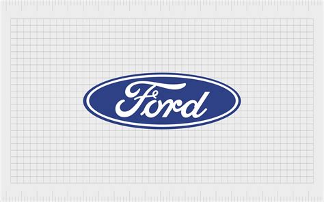 Ford Logo Vinyl Sticker Decal 4 6 8 12 16 20 24 30 Multiple Colors ...