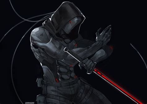 Cyber ninja armor – Artofit