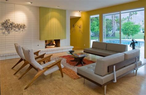 Pin by Laura Nyquist on Mid Century Modern Home | Living room modern, Mid century modern living ...