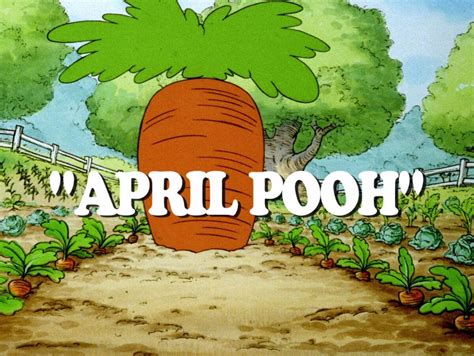 April Pooh | Disney Wiki | Fandom