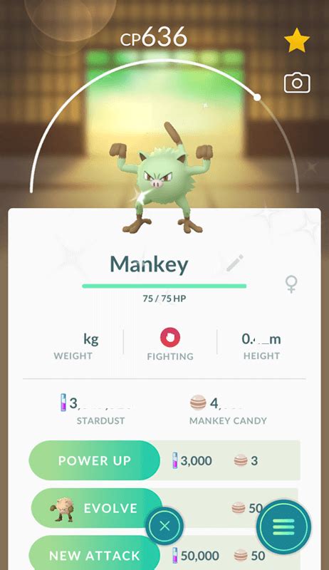 Shiny Mankey Trading - POGO Trading