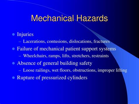 PPT - Safety and Risk Management PowerPoint Presentation, free download - ID:321459