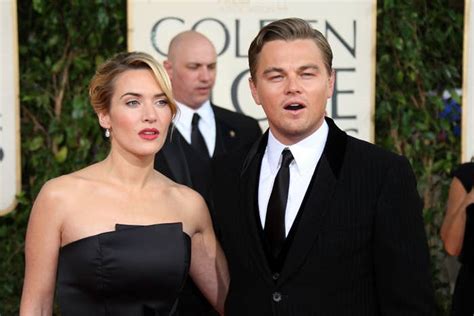 20 Times Kate Winslet And Leonardo DiCaprio Loved Each Other ...