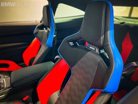 VIDEO: BMW Details the interior of the new M3 and M4 models