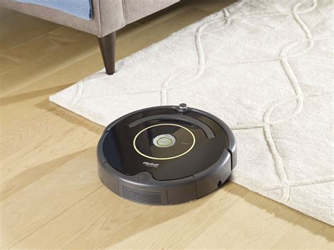 iRobot Roomba 614 Vacuum Cleaning Robot » Gadget Flow