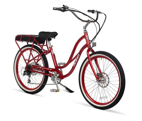 Pedego Comfort Cruiser - Electric Beach Cruiser | Pedego Electric Bikes