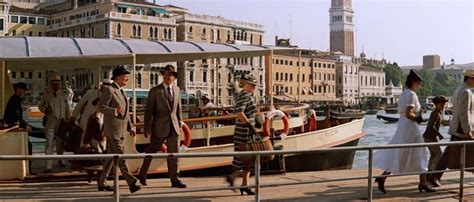 'Indiana Jones and the Last Crusade' VENICE locations