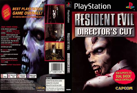 Playstation Para Sempre Ps1 Resident Evil Directors C - vrogue.co