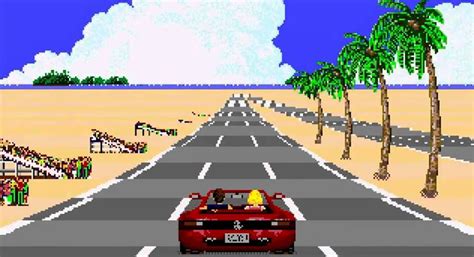 The Top 10 Racing Games for SEGA Mega Drive (Sega Genesis) - Retro Refurbs