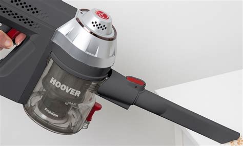 Hoover Cordless Vacuum Cleaner | Groupon