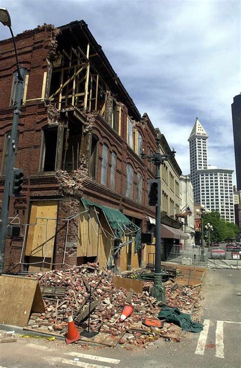 Seattle Earthquakes, Types of Quakes & Fault Lines