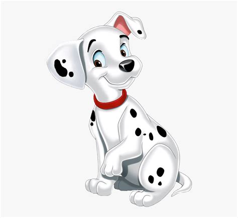 Dalmatian Dog The 101 Dalmatians Musical Pongo Perdita - Dalmatian Cartoon Png, Transparent Png ...