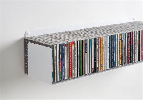 Buy this CD storage - Set of 6 shelves 23.62 inches long