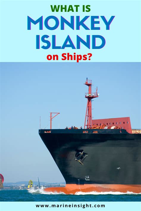 What is Monkey Island on Ships? | Monkey island, Island, Ship