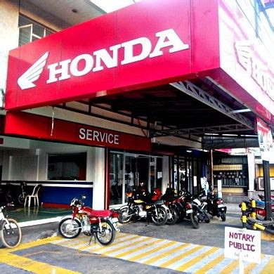 Honda Motorali - Kapitolyo - #9 San Buena Bldg., Shaw Boulevard, San ...