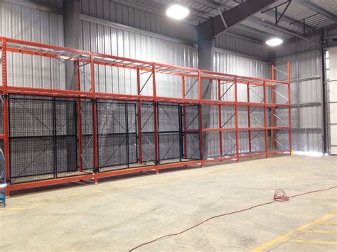 Warehouse Rack Safety - | Pallet rack, Rack, Storage system