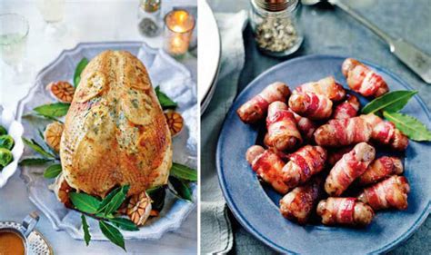 Mary Berry Christmas recipes 2016 | Express.co.uk