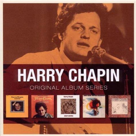 Harry Chapin – Original Album Series (5CD) | MusicZone | Vinyl Records ...