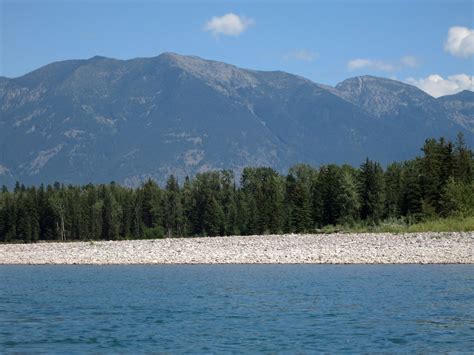 Flathead River Photographs | Photos of the Flathead River in Montana