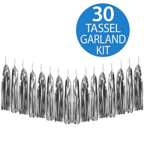 Tassel Garland - Queenparty