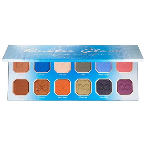 Dominique Cosmetics Rustic Glam Eyeshadow Palette | Best New Products ...