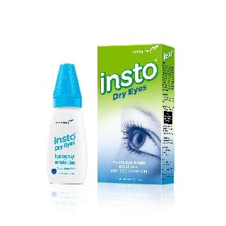 Insto Dry Eyes 7.5ml | Shopee Indonesia