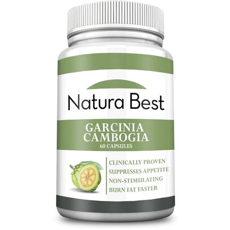 Best Supplements With Garcinia Cambogia And Why To Take Them - Health ...