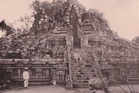 A Historic Look at the Majestic Prambanan Temple in Java - NOW! Jakarta