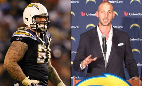 Chargers Center Nick Hardwick Massive Weight Loss - BlackSportsOnline