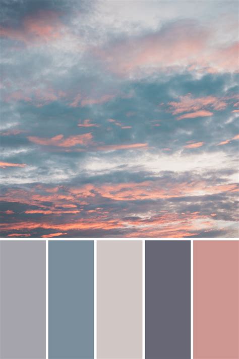 Aesthetic Color Palette | OFFEO