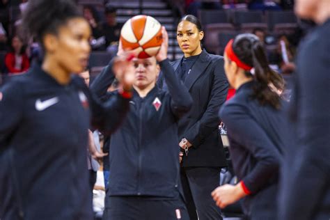 Liz Cambage eager to make debut with Las Vegas Aces | Aces/WNBA | Sports | Basketball